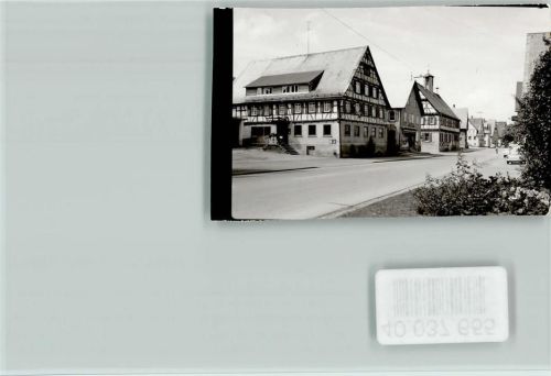 Laichingen Gasthof Engel