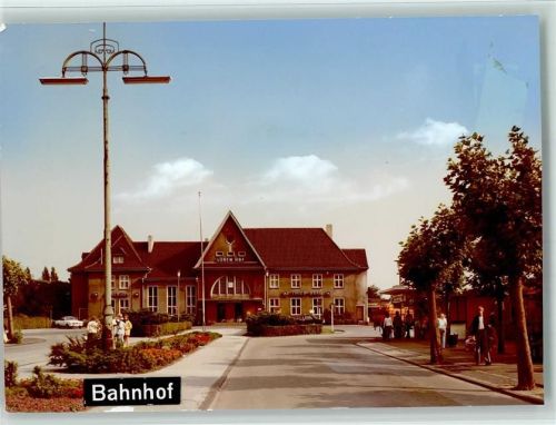 Lünen Hauptbahnhof