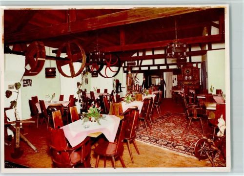 Nümbrecht Historische Holstein Mühle