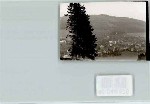 Hesselbach Ortsansicht