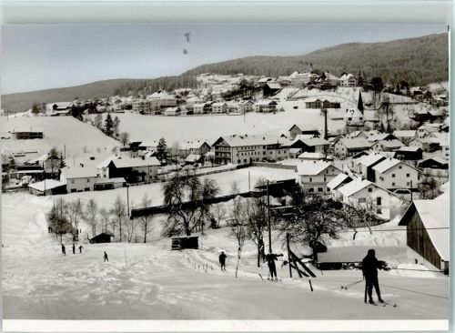 Waldhäuser Am Schlepplift