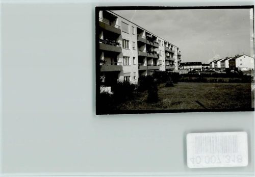 Neufahrn Hochhäuser