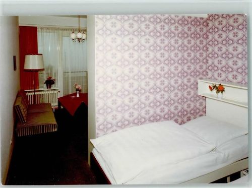 Pelzerhaken Hotel Eichenhain Innenaufnahme Einzelzimmer