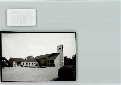 Eimbeckhausen Kath. Kirche