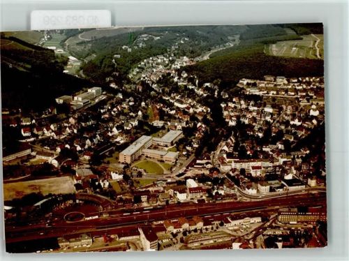 Siegen Luftaufnahme