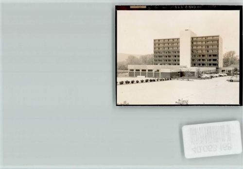 Bad Eilsen Sanatorium Ludner