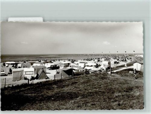 Bensersiel Camping