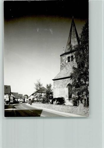 Sachsenhausen Kirche