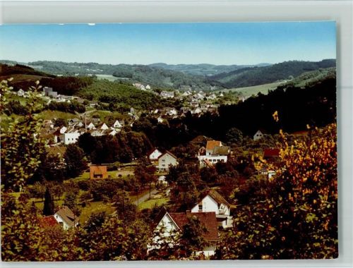 Bielstein Ortsansicht