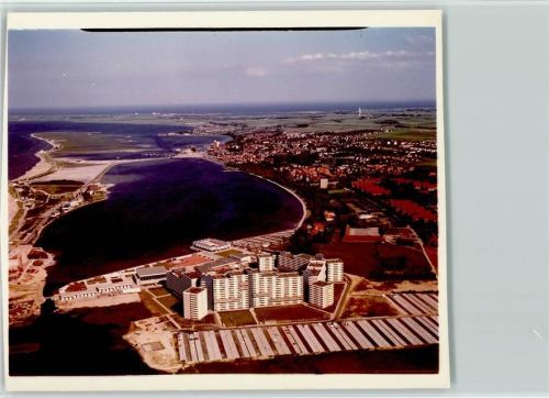 Heiligenhafen Luftaufnahme
