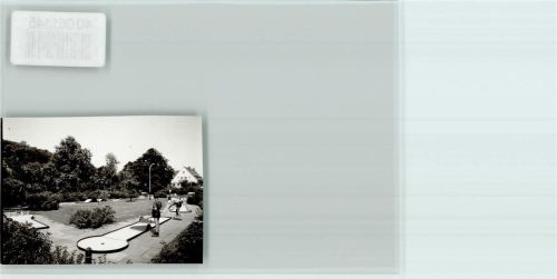 31162 W3202 Bad Salzdetfurth FOTO KEINE AK Minigolf