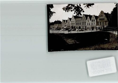 25840 W2254 Friedrichstadt , Eider FOTO KEINE AK Ortsansicht
