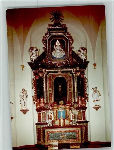 Senheim Altar