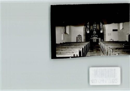Dornhan Evangelische Kirche