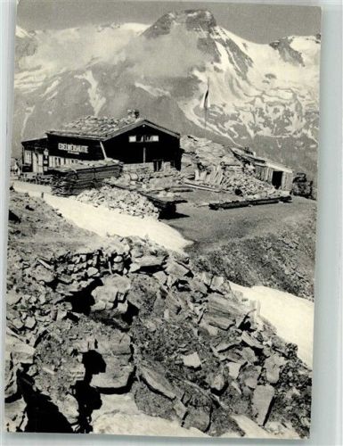 Edelweißhütte Gasthaus Berghütte