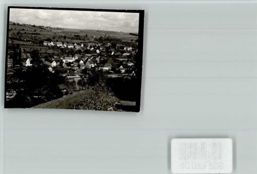 Thaleischweiler-Fröschen Ortsansicht