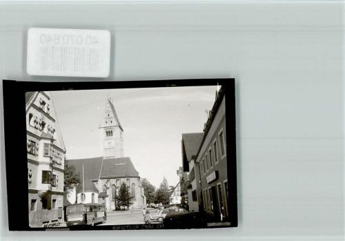 Obergünzburg Omnibus