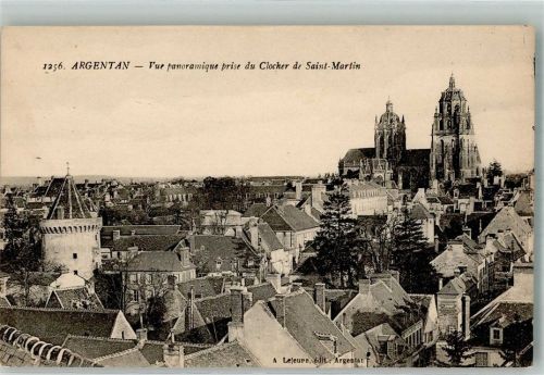 Argentan Kirche