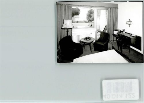 Lembruch Hotel Seeblick Innenaufnahme