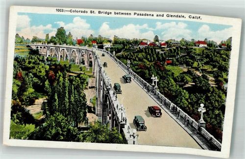 Pasadena Auto Colorado St. Bridge