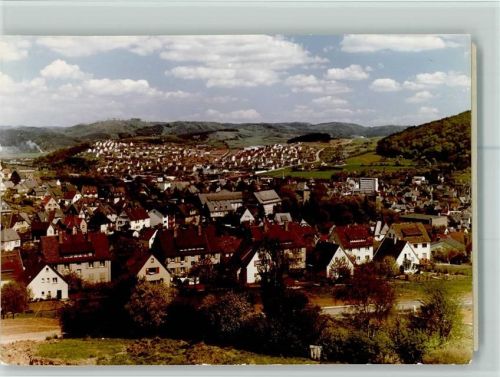 Herborn Stadtansicht