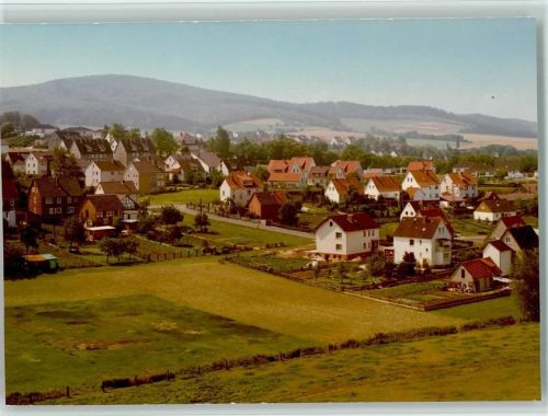 Volpriehausen Ortsansicht