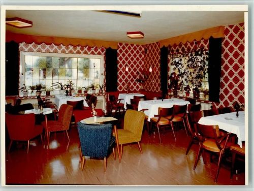 34434 W3532 Bühne , Westf FOTO KEINE AK Gasthaus Fricke