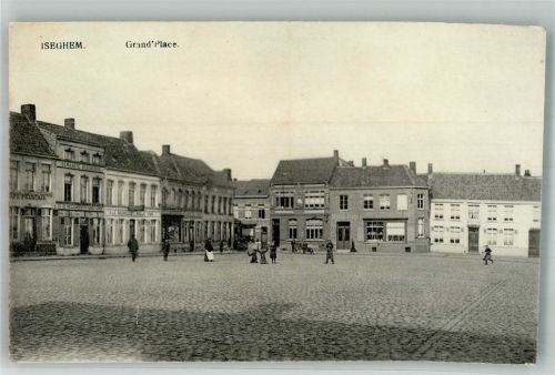 Izegem Grand´Place