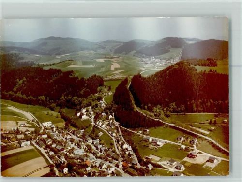 Schwalefeld Luftaufnahme