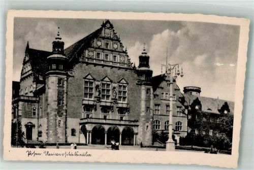 Posen Universitätaula