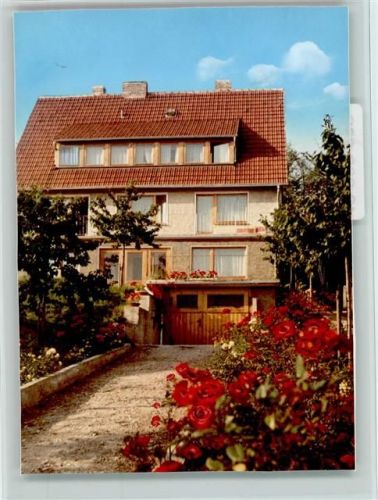37293 W3443 Herleshausen FOTO KEINE AK St. Josef