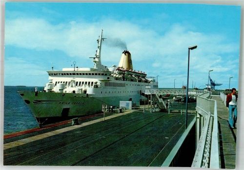 Bremerhaven Englandfähre