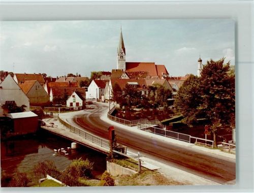 Gundelfingen Brücke
