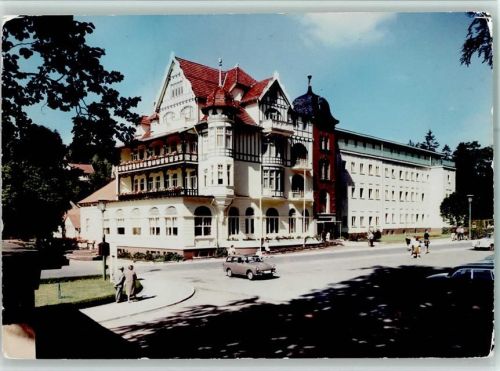 Bad Sachsa Reichsbundheim