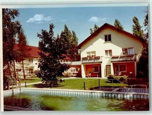 37197 W3420 Hattorf am Harz FOTO KEINE AK Swimmingpool