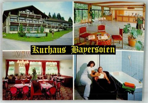 Bayersoien Kurhaus