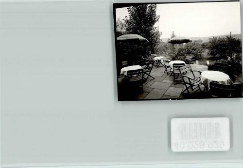 Bad Bodendorf Parkhotel Terrasse
