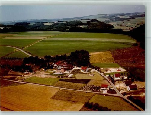 Baustert Luftaufnahme