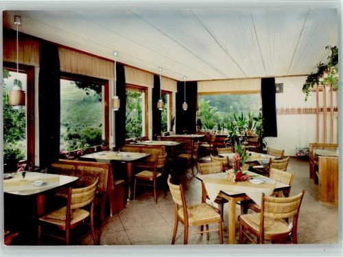Deudesfeld Jagdhaus Kurley Innenaufnahme