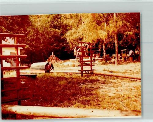 Steinfeld Kinderspielplatz