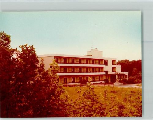 Bad Bevensen Kurhotel Ascona