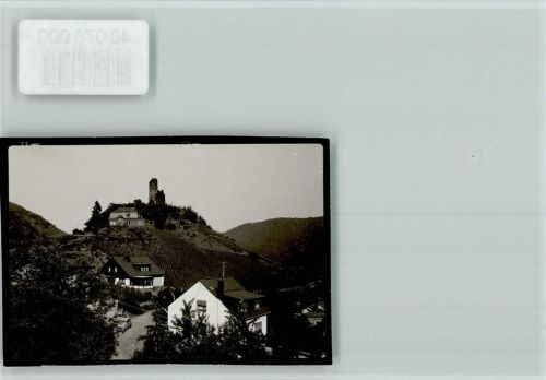 Klotten Burg Kreidelstein