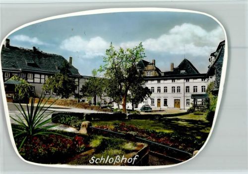 Fürstenberg Schloßhof