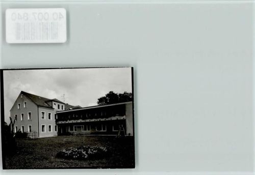 Pfeffenhausen Kinderheim