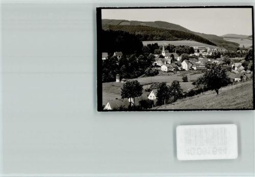 Eslohe Ortsansicht