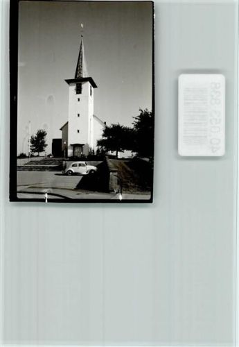 49163 W4508 Bohmte FOTO KEINE AK Katholische Kirche