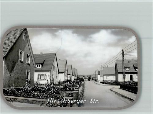 Bennigsen Hirschbergerstraße