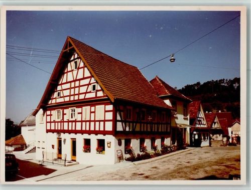 Michelbach Gasthaus Kreuz