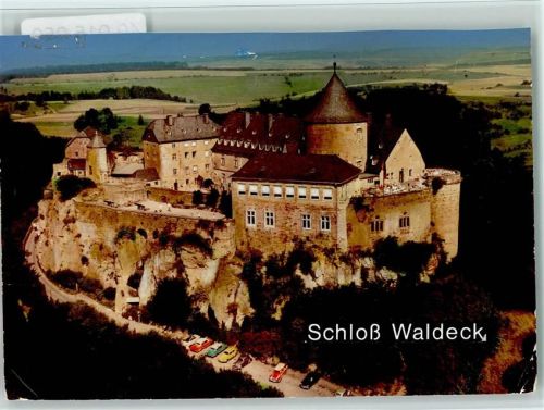 Waldeck Schloss Waldeck