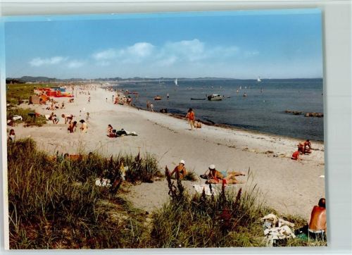 24376 W2341 Oehe FOTO KEINE AK Strandleben